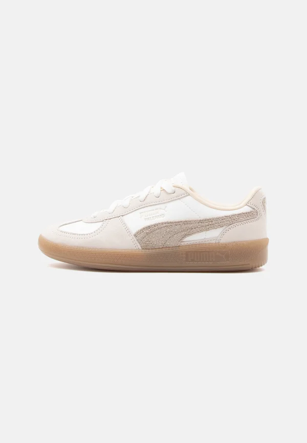 PALERMO ELEVATED - Sneaker low - warm white/chocolate chip