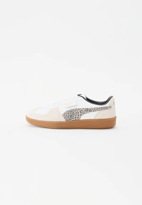 PALERMO LEO UNISEX - Sneaker low - white/vapor gray