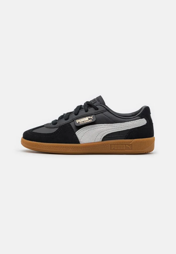 PALERMO LTH PS - Sneaker low - black/feather gray
