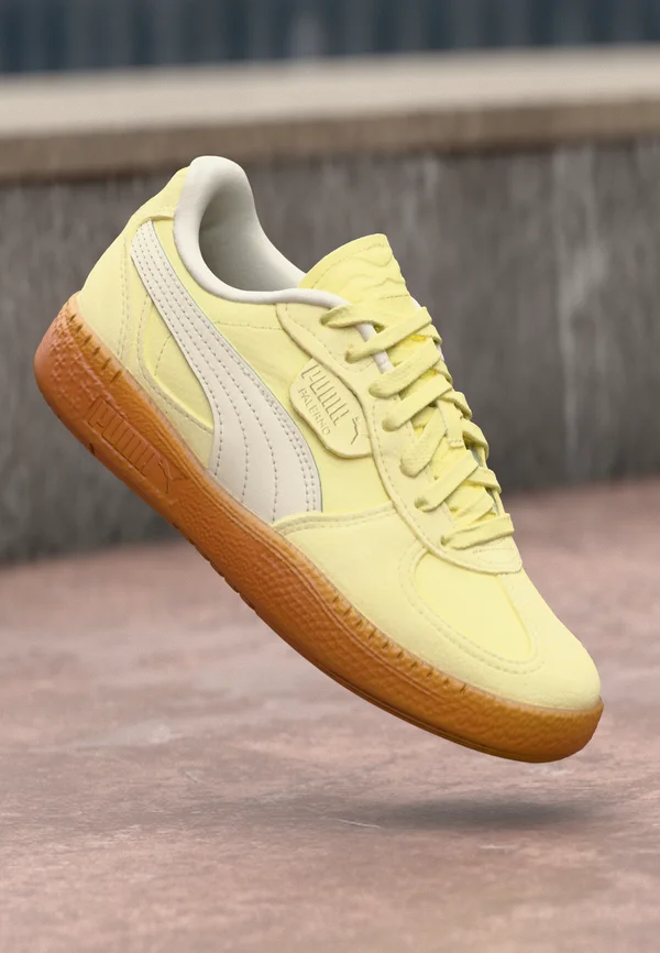 PALERMO MODA ETHEREAL - Sneaker low - gold moon/warm white