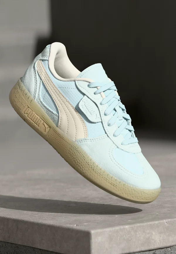 PALERMO MODA ETHEREAL - Sneaker low - sea glass/frosted ivory