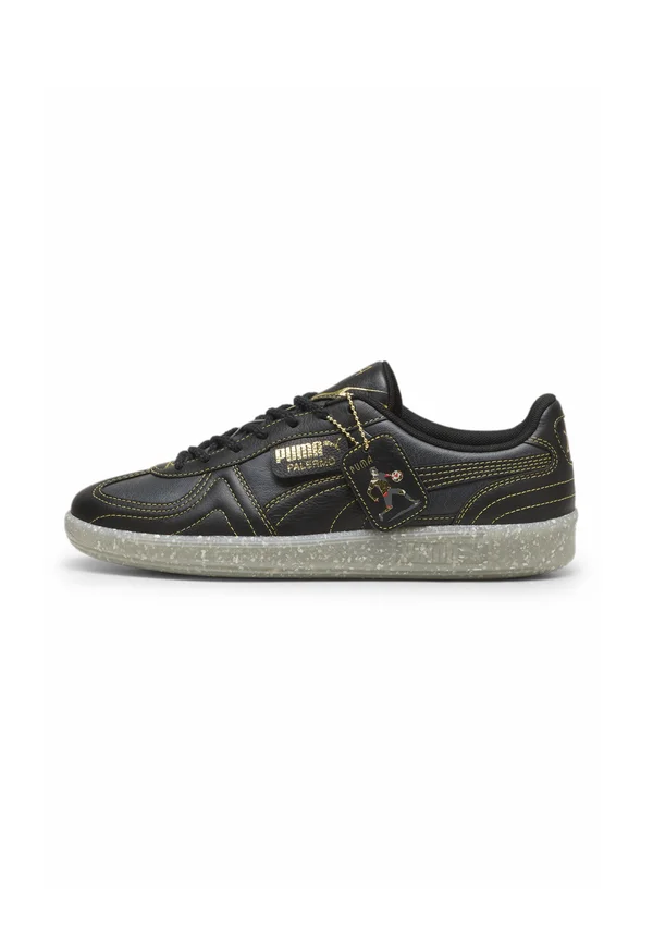 PALERMO OP SNEAKERS - Sneaker low - black light gray