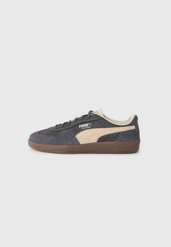 PALERMO POP UNISEX - Sneaker low - dusky gray/desert dust
