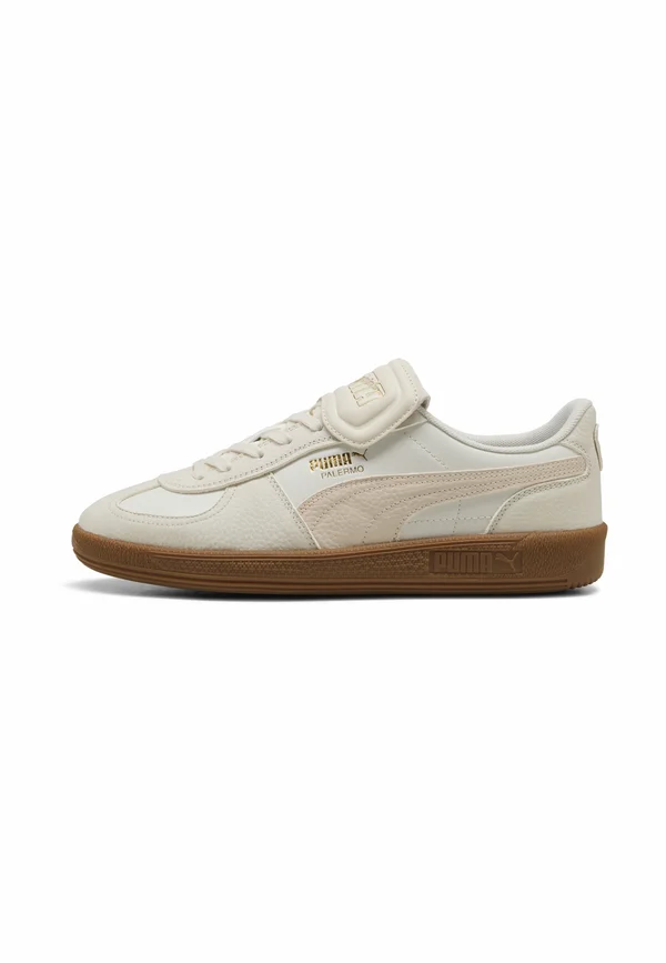 PALERMO PREMIUM - Sneaker low - warm white alpine snow