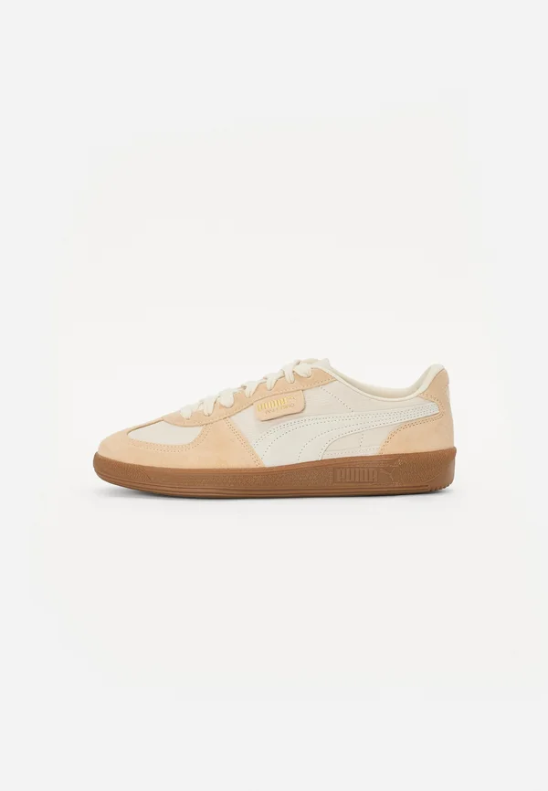 PALERMO UNISEX - Sneaker low - alpine snow/light sand/gold