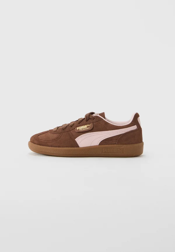 PALERMO UNISEX - Sneaker low - brown/pink