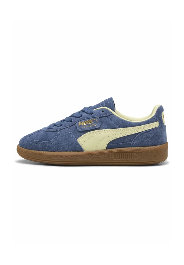 PALERMO UNISEX - Sneaker low - dark indigo/gold moon