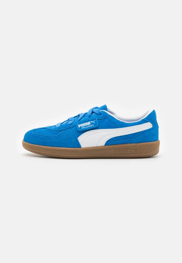 PALERMO UNISEX - Sneaker low - hyperlink blue/white
