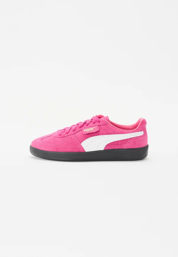 PALERMO UNISEX - Sneaker low - pink/white