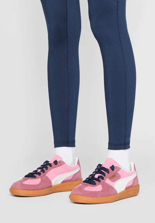 PALERMO UNISEX - Sneaker low - strawberry burst/wood violet/gum