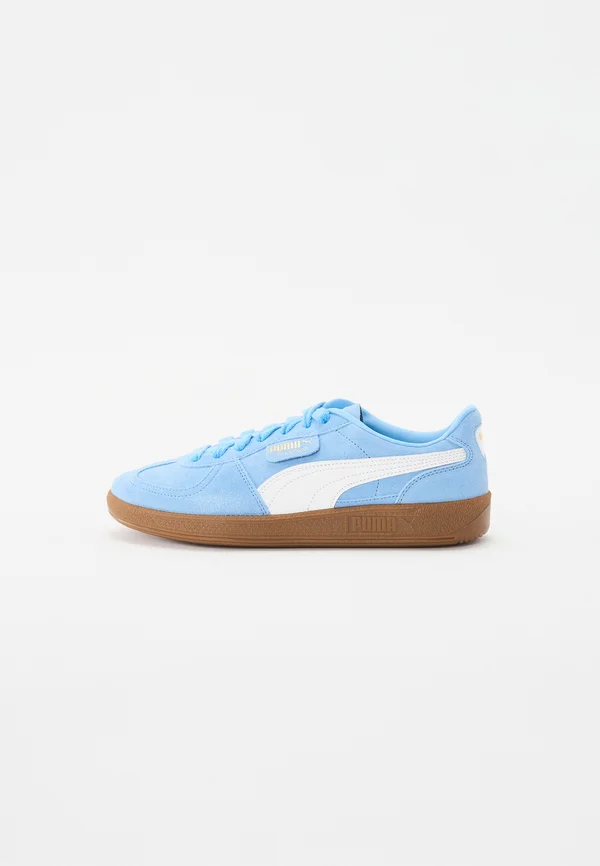 PALERMO UNISEX - Sneaker low - team light blue/white