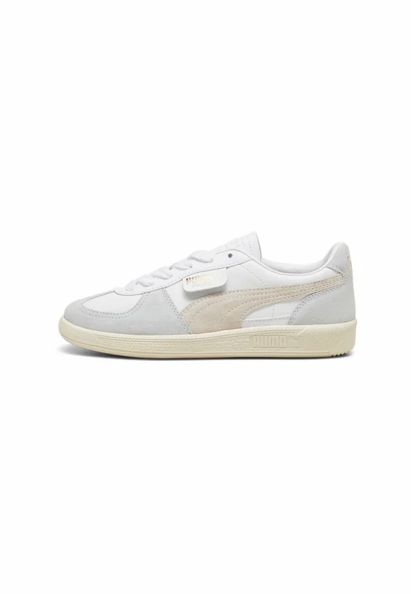 PALERMO UNISEX - Sneaker low - white rosebay sugared almond