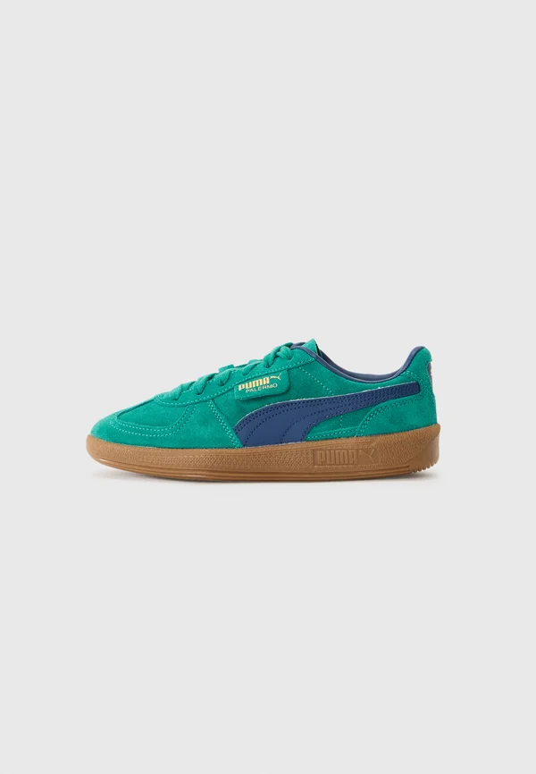 PALERMO UNISEX - Sneaker low - wild green/persian blue