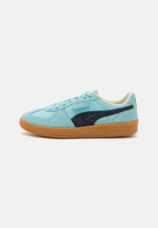 PALERMO WEATHERED - Sneaker low - safe lake/new navy