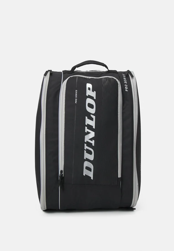 PALETERO PRO SERIES UNISEX - Schlägertasche - black/silver-coloured