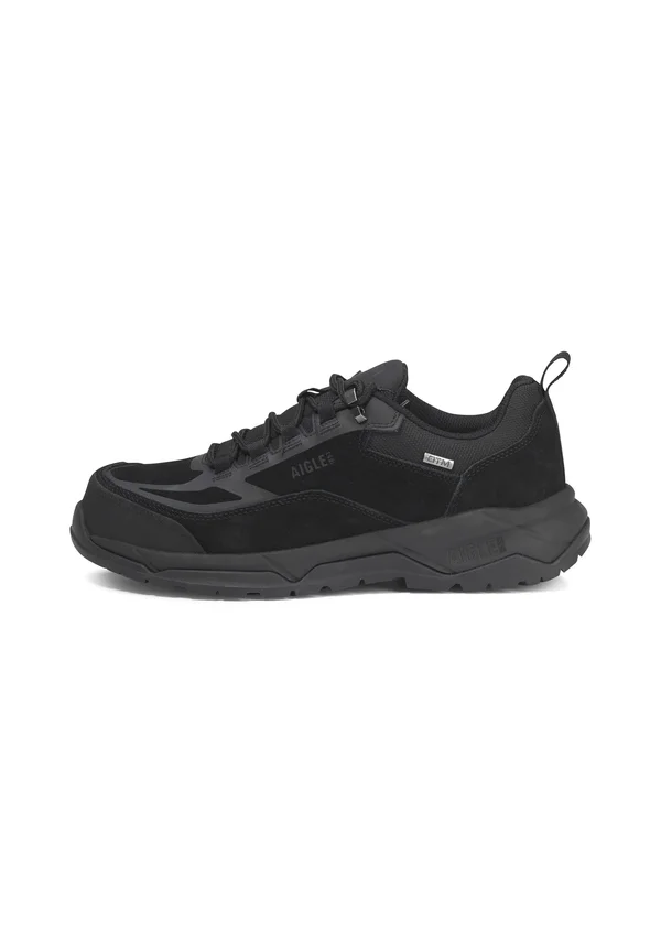 PALKA LOW MTD - Sneaker low - black