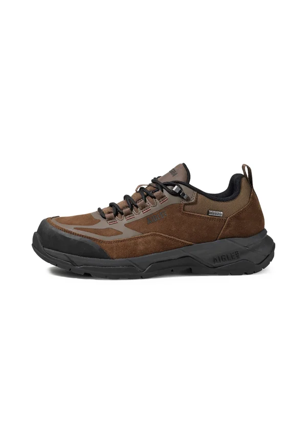 PALKA LOW MTD - Sneaker low - brown