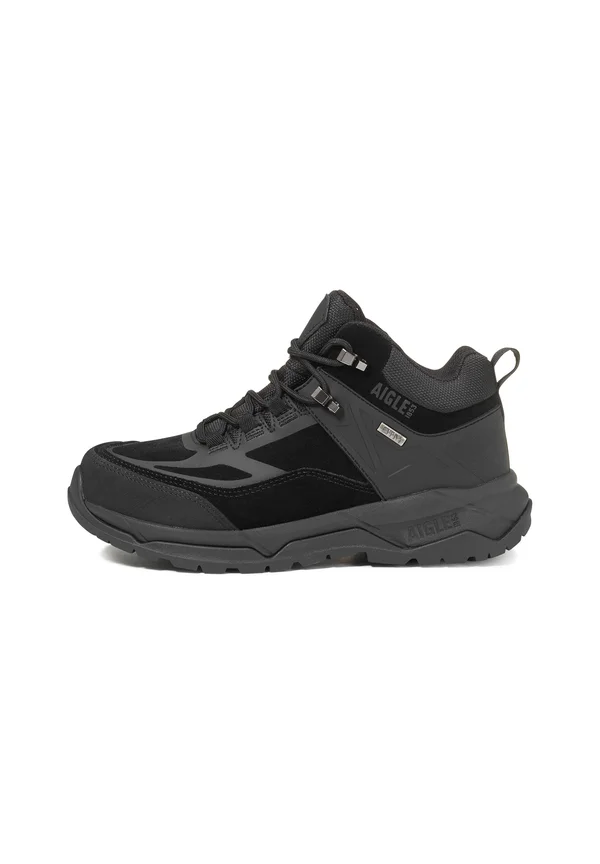 PALKA MTD - Schnürstiefelette - black