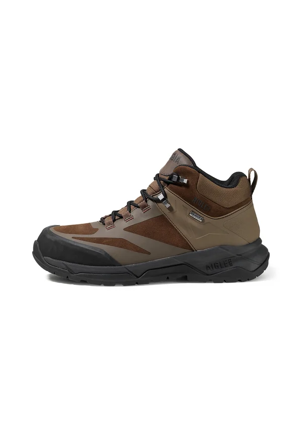 PALKA MTD - Schnürstiefelette - brown