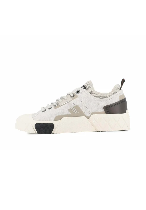 PALLA ACE CITY SHELL LO  - Sneaker low - natural grey
