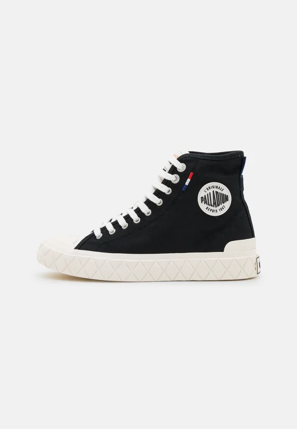 PALLA ACE MID UNISEX - Sneaker high - black