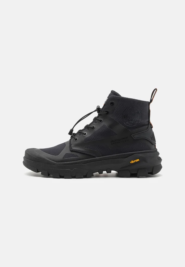 PALLARIDER CUFF WP+ UNISEX - Sneaker high - black