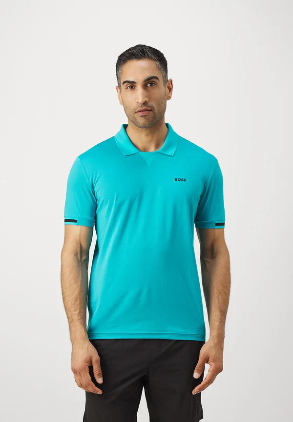 PALLE  - Poloshirt - light pastel blue