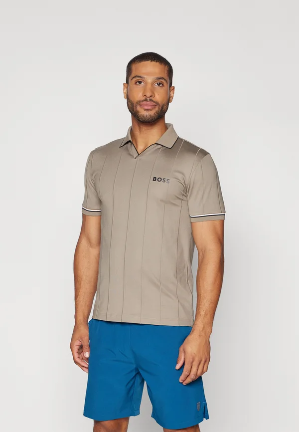 PALLE  - Poloshirt - light/pastel green