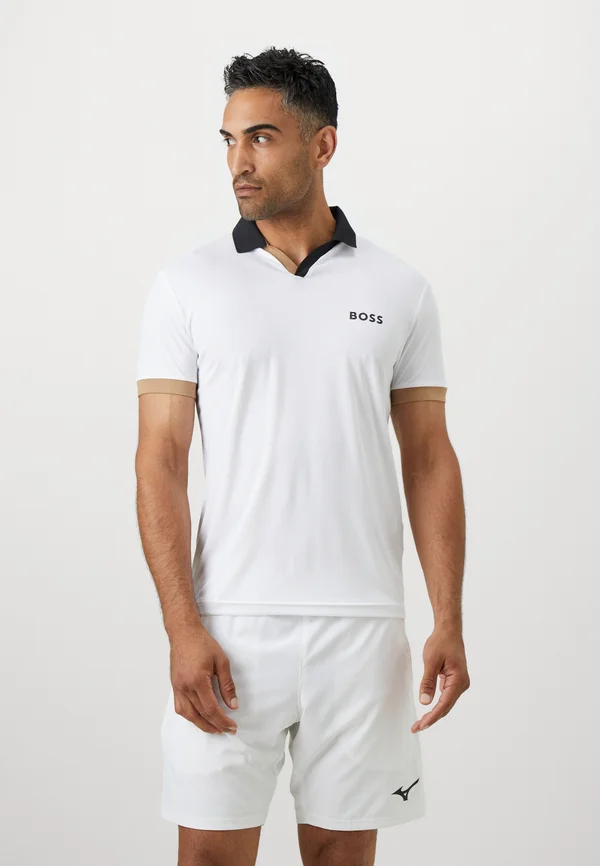 PALLE - Poloshirt - white