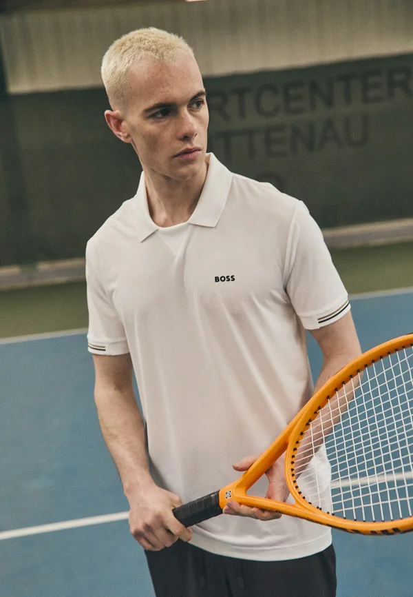PALLE  - Poloshirt - white