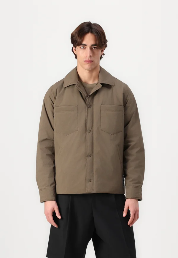 PALLY SHIRT JACKET - Übergangsjacke - canteen