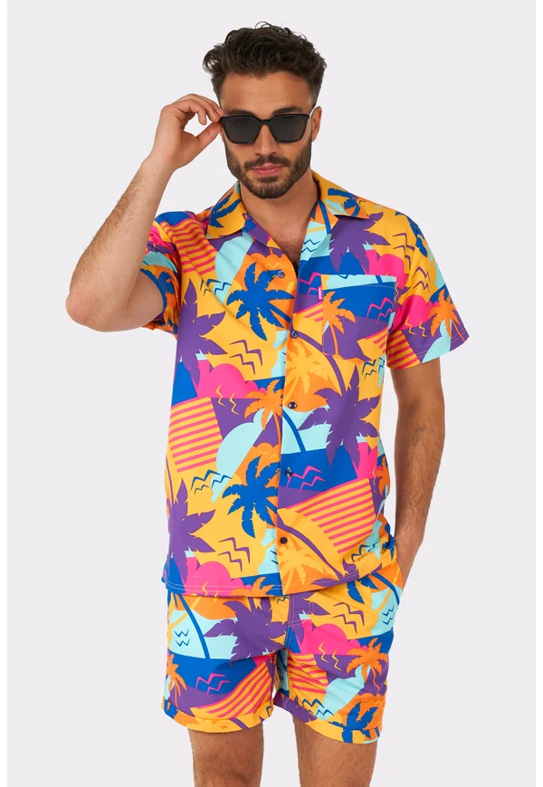 PALM POWER - Shorts - miscellaneous