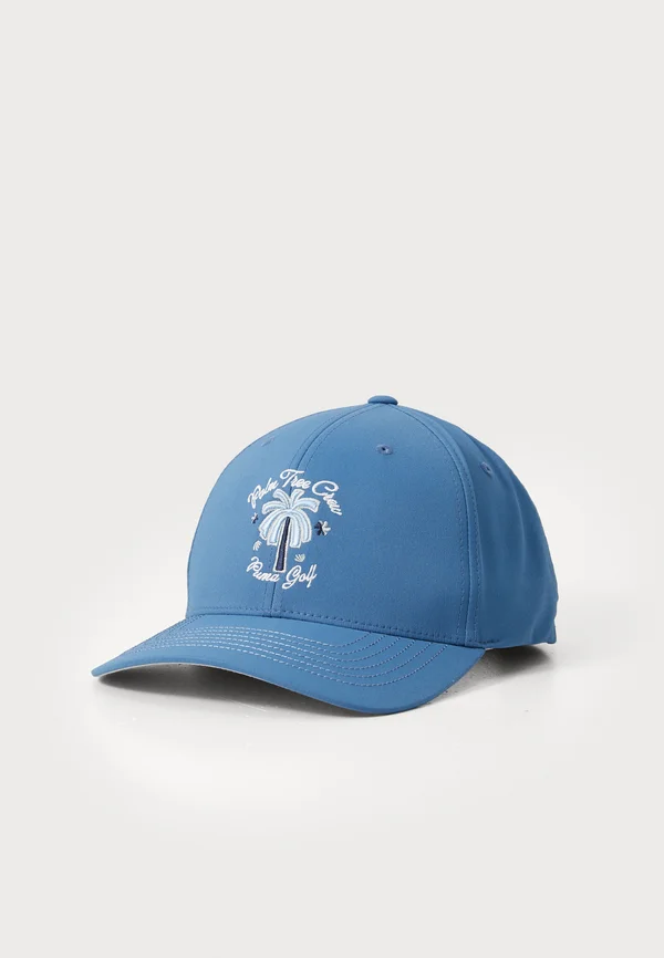 PALM UNISEX - Cap - dark indigo