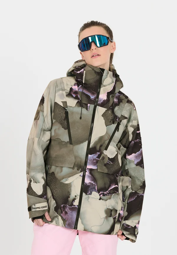 PALMDALE - Skijacke - orchid pink