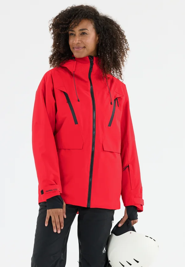 PALMDALE - Snowboardjacke -  true red