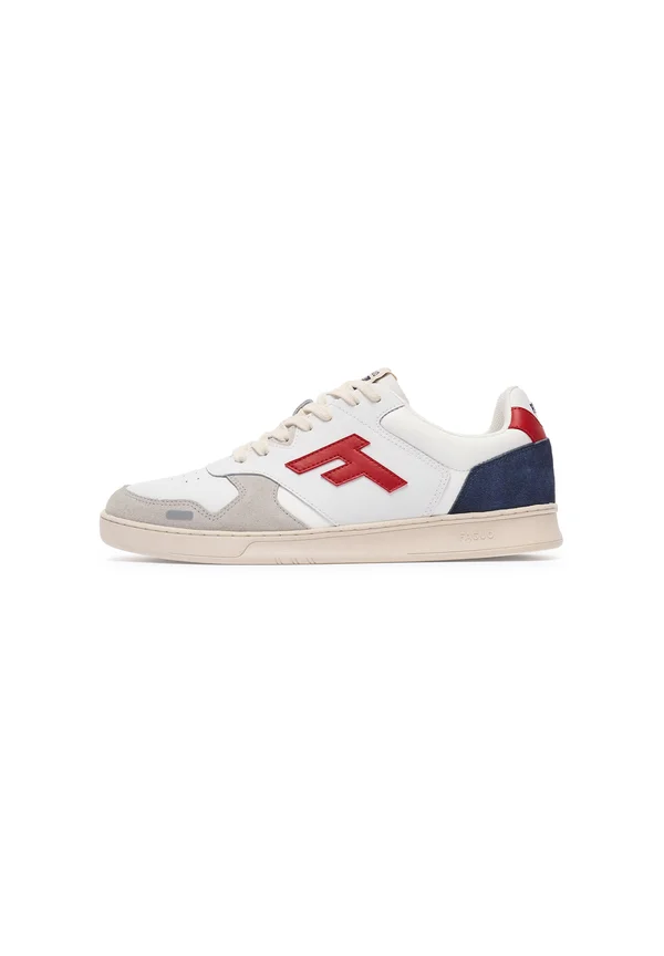 PALMER - Sneaker low - rouge