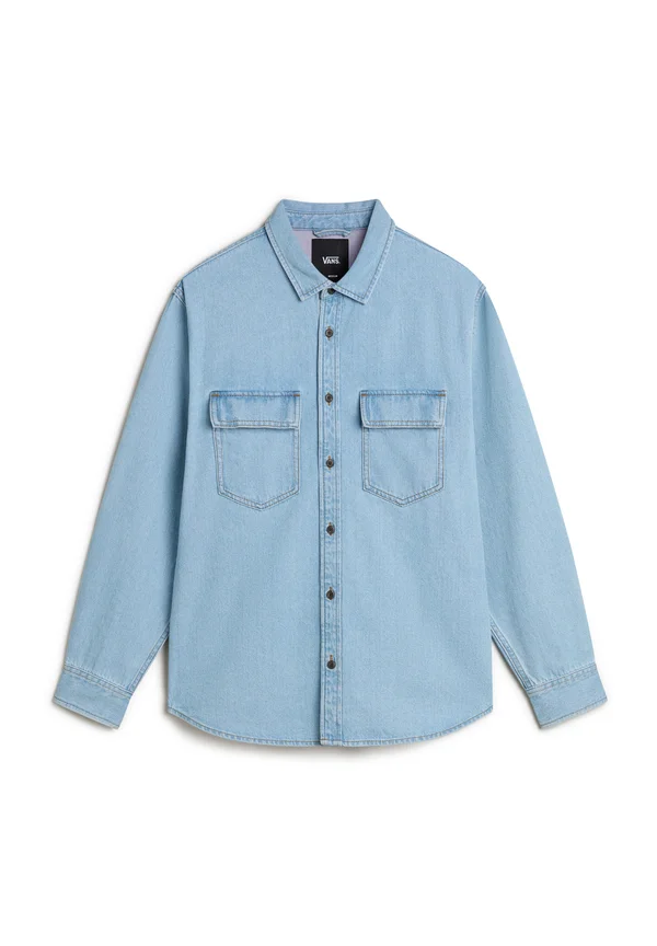 PALMHILL  - Hemd - faded denim