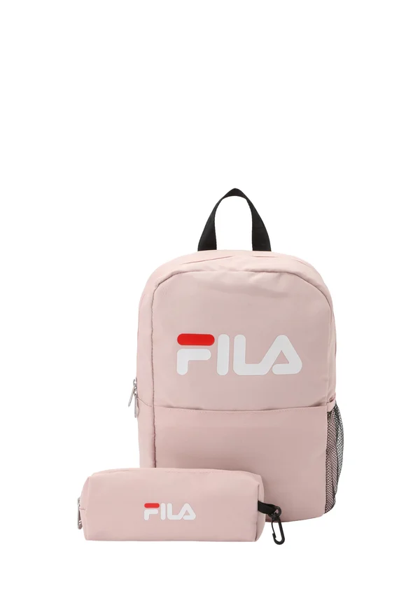 PALUZZO SMALL WITH SET - Schulranzen Set - pale mauve