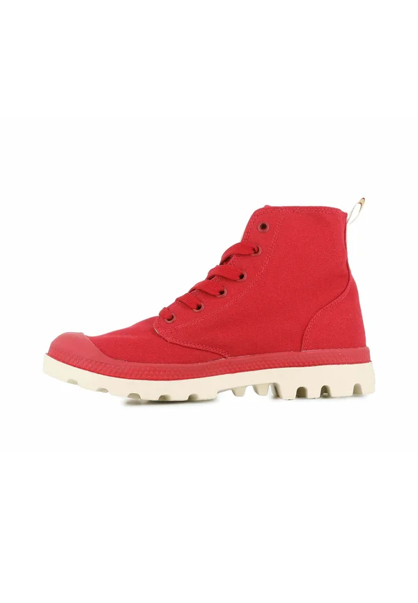 PAMPA DUO CHROME - Sneaker high - chili pepper