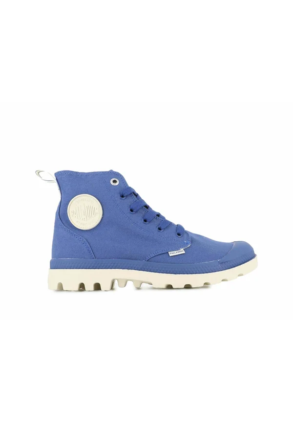 PAMPA DUO CHROME - Sneaker low - retro blue