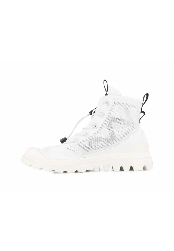 PAMPA LITE TRAVEL VT - Schnürstiefelette - star white