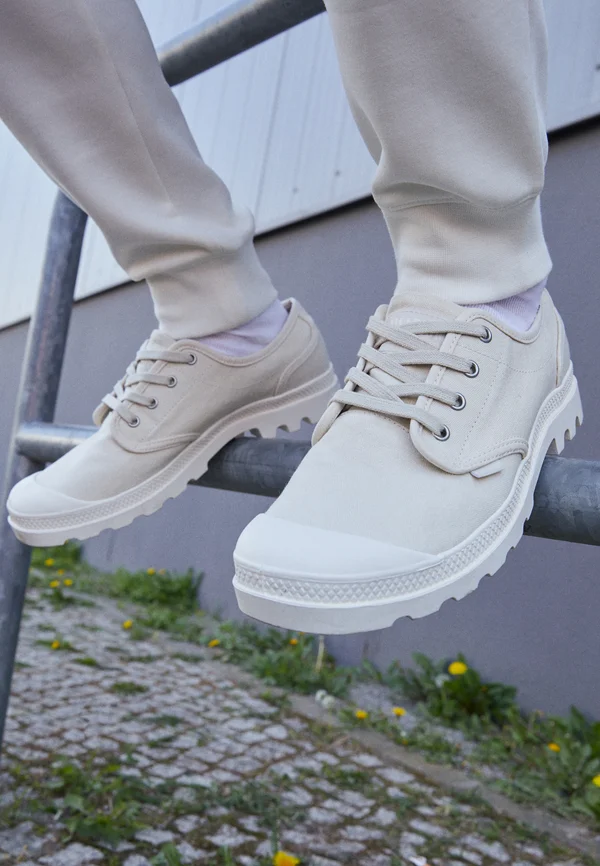 PAMPA OXFORD - Schnürer - sahara