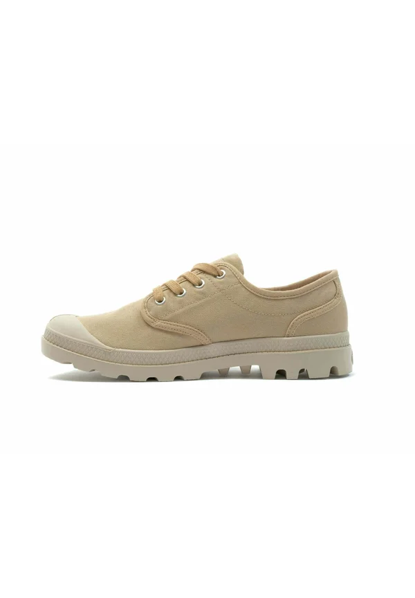 PAMPA OXFORD - Sneaker low - brown