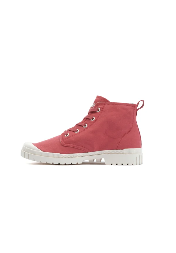 PAMPA  - Sneaker high - mineral red