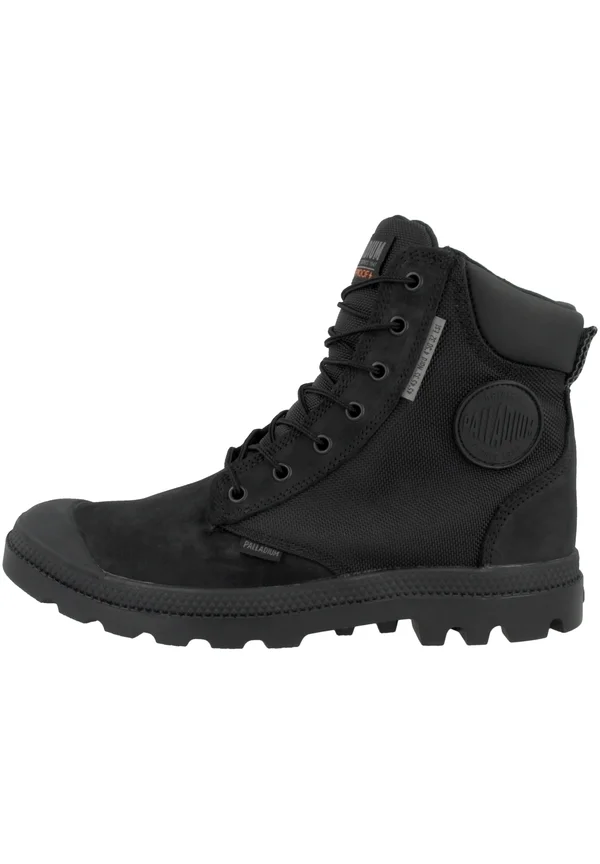 PAMPA SPORT WPN U-S - Snowboot/Winterstiefel - black