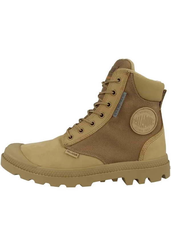 PAMPA SPORT WPN U-S - Snowboot/Winterstiefel - dear brown