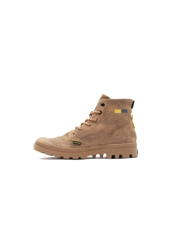 PAMPA SURPLUS - Plateaustiefelette - canella