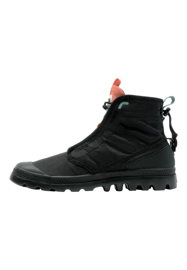 PAMPA TRAVEL LITE RS - Schnürstiefelette - noir