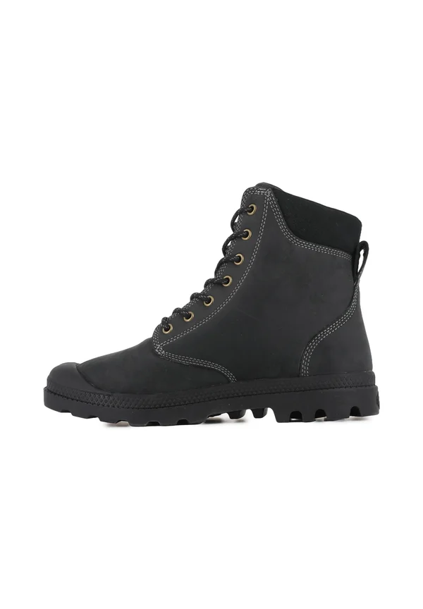 PAMPA WP+ - Snowboot/Winterstiefel - black