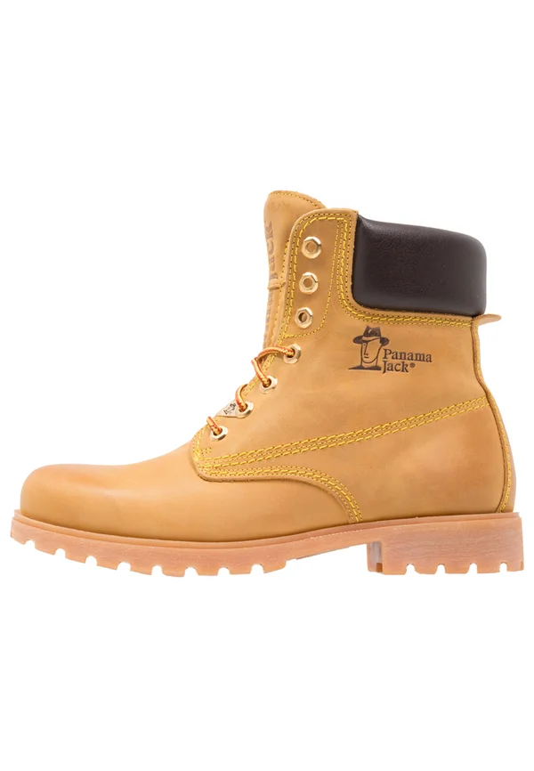 PANAMA 3 - Schnürstiefelette - vintage